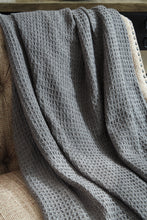 Load image into Gallery viewer, Rowena Throw Blanket