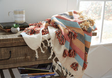 Load image into Gallery viewer, Jacinta Throw Blanket