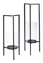 Load image into Gallery viewer, Ginette Candle Holder (Set of 2)
