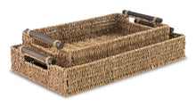 Load image into Gallery viewer, Halima Tray (Set of 2)