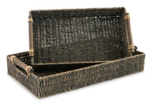 Load image into Gallery viewer, Halima Tray (Set of 2)