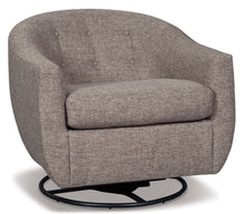 Load image into Gallery viewer, Upshur Swivel Glider Accent Chair