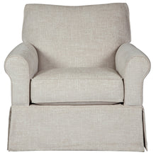 Load image into Gallery viewer, Searcy Swivel Glider Accent Chair