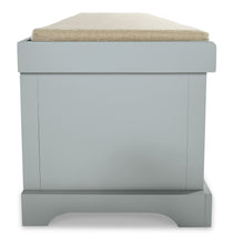 Load image into Gallery viewer, Dowdy Storage Bench
