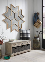 Load image into Gallery viewer, Oslember Storage Bench