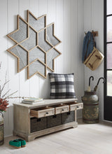 Load image into Gallery viewer, Oslember Storage Bench