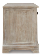 Load image into Gallery viewer, Oslember Storage Bench