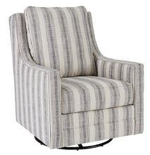 Load image into Gallery viewer, Kambria Swivel Glider Accent Chair