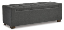 Load image into Gallery viewer, Cortwell Storage Bench