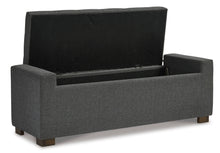 Load image into Gallery viewer, Cortwell Storage Bench