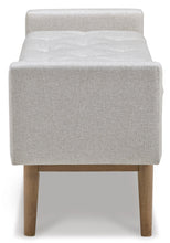 Load image into Gallery viewer, Briarson Storage Bench