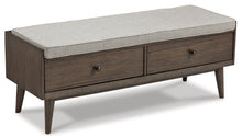 Load image into Gallery viewer, Chetfield Storage Bench