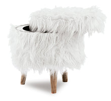 Load image into Gallery viewer, Elson Storage Ottoman