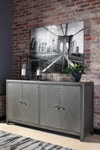Load image into Gallery viewer, Rock Ridge Accent Cabinet