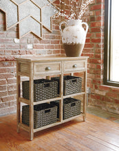 Load image into Gallery viewer, Oslember Sofa/Console Table