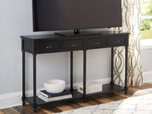 Load image into Gallery viewer, Eirdale Sofa/Console Table