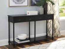 Load image into Gallery viewer, Eirdale Sofa/Console Table