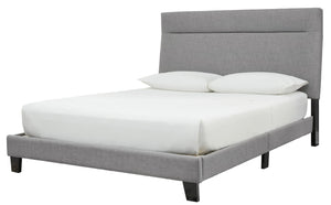 Adelloni Upholstered King Bed