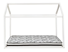 Load image into Gallery viewer, Flannibrook Twin House Bed Frame