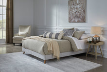 Load image into Gallery viewer, Tannally Upholstered Full Platform Bed