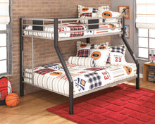 Load image into Gallery viewer, Dinsmore Twin/Full Bunk Bed