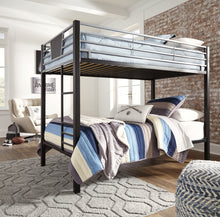 Load image into Gallery viewer, Dinsmore Twin Bunk Bed