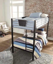 Load image into Gallery viewer, Dinsmore Twin Bunk Bed