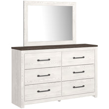 Load image into Gallery viewer, Gerridan Dresser With Mirror Option