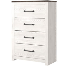 Load image into Gallery viewer, Gerridan Four Drawer Chest
