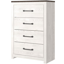 Load image into Gallery viewer, Gerridan Four Drawer Chest
