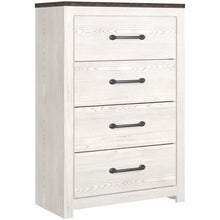 Load image into Gallery viewer, Gerridan Four Drawer Chest