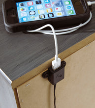 Load image into Gallery viewer, Lodanna Two Drawer Night Stand