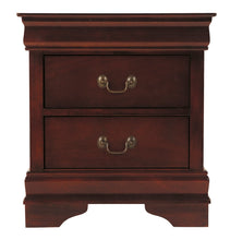 Load image into Gallery viewer, Alisdair Two Drawer Night Stand