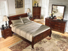 Load image into Gallery viewer, Alisdair Queen Sleigh Bed