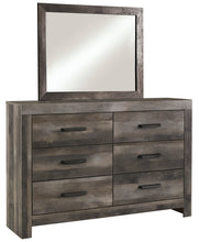 Load image into Gallery viewer, Wynnlow Dresser With Mirror Option