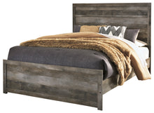 Load image into Gallery viewer, Wynnlow 3 Piece Panel Bed