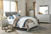 Load image into Gallery viewer, Olivet Queen Panel Bed