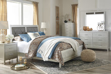 Load image into Gallery viewer, Olivet Queen Panel Bed