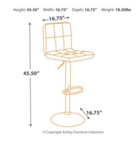 Load image into Gallery viewer, Bellatier Bar Stool