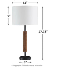 Load image into Gallery viewer, Maliny Table Lamp