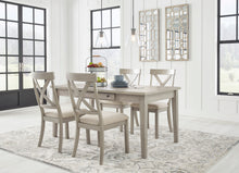 Load image into Gallery viewer, Parellen Dining Table and 4 Chairs