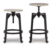 Load image into Gallery viewer, Karisslyn Adjustable Bar Stool
