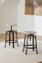 Load image into Gallery viewer, Karisslyn Adjustable Bar Stool