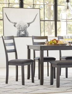 Bridson 6 Piece Casual Dining
