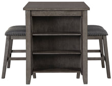 Load image into Gallery viewer, Caitbrook RECT DRM Counter TBL Set(3/CN)