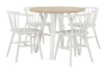 Load image into Gallery viewer, Grannen Dining 5 PC Table and Chairs