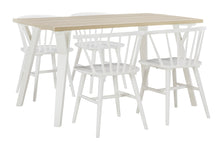 Load image into Gallery viewer, Grannen Dining 5 PC Table and Chairs