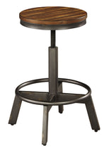 Load image into Gallery viewer, Torjin Adjustable Bar Stool