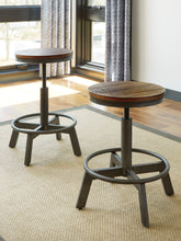 Load image into Gallery viewer, Torjin Adjustable Bar Stool