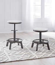 Load image into Gallery viewer, Torjin Adjustable Bar Stool